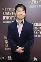 Роман Хан. Премьера фильма «На солнце, вдоль рядов