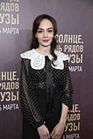 Анна Егоян. Премьера фильма «На солнце, вдоль рядо