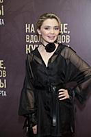 Ольга Кузьмина. Премьера фильма «На солнце, вдоль 