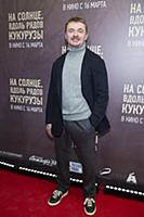 Владимир Сычев. Премьера фильма «На солнце, вдоль 