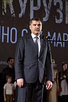 Александр Нерадько. Премьера фильма «На солнце, вд