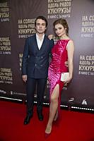 Христина Блохина. Премьера фильма «На солнце, вдол