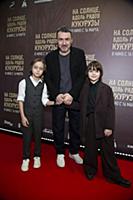 Денис Назаренко. Премьера фильма «На солнце, вдоль