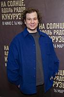 Павел Комаров. Премьера фильма «На солнце, вдоль р