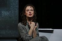 Полина Рафеева. Пресс-показ спектакля «Варшавская 