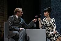 Иван Захава, Полина Рафеева. Пресс-показ спектакля