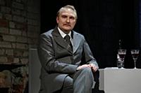 Иван Захава. Пресс-показ спектакля «Варшавская мел