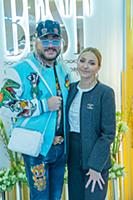 Филипп Киркоров, Татьяна Навка. День открытых двер