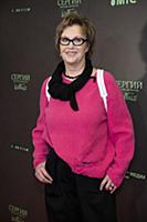 Ирина Розанова. Премьера фильма «Сергий против неч
