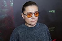 Мария Голубкина. Премьера фильма «Сергий против не