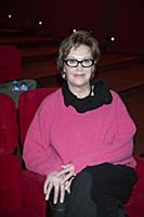 Ирина Розанова. Премьера фильма «Сергий против неч