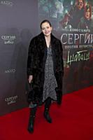 Надежда Игошина (Ангина). Премьера фильма «Сергий 