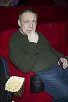 Александр Семчев. Премьера фильма «Сергий против н