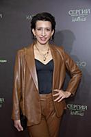 Елена Борщева. Премьера фильма «Сергий против нечи