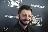 Михаил Галустян. Вручение Премии Ассоциации продюс