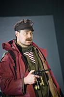 Сергей Медведев. Преcc-показ спектакля «Сорок перв