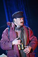 Сергей Медведев. Преcc-показ спектакля «Сорок перв