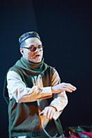 Алексей Веретин. Преcc-показ спектакля «Сорок перв