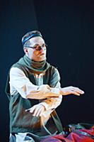 Алексей Веретин. Преcc-показ спектакля «Сорок перв