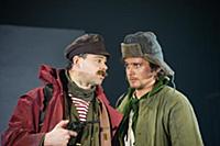 Сергей Медведев. Преcc-показ спектакля «Сорок перв