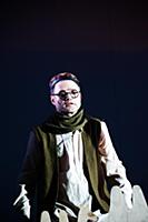 Алексей Веретин. Преcc-показ спектакля «Сорок перв