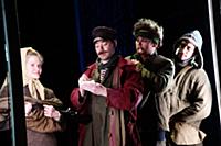 Ирина Токмакова, Сергей Медведев, Евгений Сыркин, 