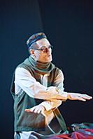 Алексей Веретин. Преcc-показ спектакля «Сорок перв