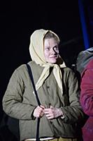 Ирина Токмакова. Преcc-показ спектакля «Сорок перв