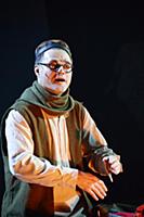 Алексей Веретин. Преcc-показ спектакля «Сорок перв