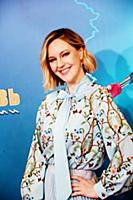 Яна Крайнова. Предпремьерный показ фильма «Любовь-