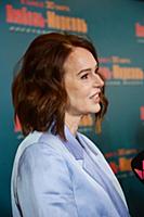 Ирина Безрукова. Предпремьерный показ фильма «Любо
