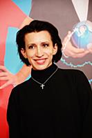 Елена Борщева. Предпремьерный показ фильма «Любовь
