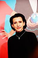 Елена Борщева. Предпремьерный показ фильма «Любовь