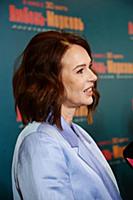Ирина Безрукова. Предпремьерный показ фильма «Любо
