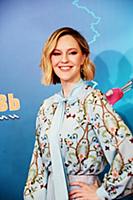 Яна Крайнова. Предпремьерный показ фильма «Любовь-