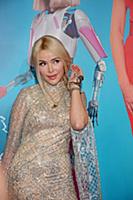 Алена Кравец. Предпремьерный показ фильма «Любовь-