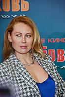 Оксана Скакун. Предпремьерный показ фильма «Любовь