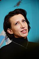 Елена Борщева. Предпремьерный показ фильма «Любовь