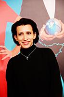 Елена Борщева. Предпремьерный показ фильма «Любовь