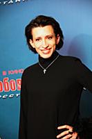 Елена Борщева. Предпремьерный показ фильма «Любовь