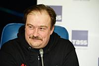 Юченков Денис. Пресс-конференция «40 лет театру 'У