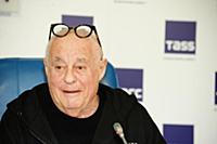 Марк Розовский. Пресс-конференция «40 лет театру '