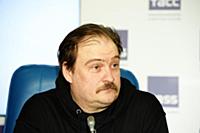 Юченков Денис. Пресс-конференция «40 лет театру 'У