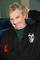 Юрий Голубцов. Пресс-конференция «40 лет театру 'У