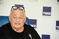 Марк Розовский. Пресс-конференция «40 лет театру '
