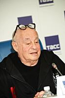 Марк Розовский. Пресс-конференция «40 лет театру '