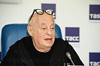 Марк Розовский. Пресс-конференция «40 лет театру '