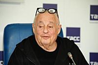 Марк Розовский. Пресс-конференция «40 лет театру '