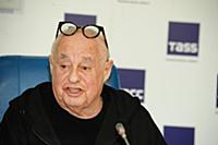 Марк Розовский. Пресс-конференция «40 лет театру '
