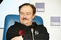 Юченков Денис. Пресс-конференция «40 лет театру 'У